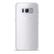 PURO Smg Galaxy S8, Ultra Slim 0.3 Nude deksel, transp.