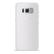 PURO Smg Galaxy S8+, UltraSlim 0.3 Deksel, transp.