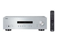 YAMAHA AS201SI Integrated Amplifier 2 x 140W Pure Direct Phono-in remote control (AAS201SI)
