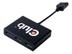 CLUB 3D SenseVision Displayport hub 1 to 3