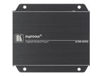 KRAMER Digital Mediaplayer 8GB 1080p LAN HDMI 2xUSB MicroSD