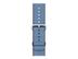 APPLE 38mm Navy/ Tahoe Blue Woven Nylon