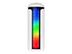THERMALTAKE VERSA C22 RGB SNOW CASE WINDOW RGB MIDI TOWER CPNT