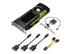 PNY NVIDIA Quadro P6000, 24GB GDDR5X (384 Bit), DVI, 4xDP, PCI-E 3.0