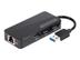 CLUB 3D Club3D Adapter USB 3.0 Typ A > 3x USB 3.0 Typ A/LAN