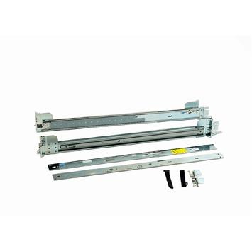 DELL Sliding Ready Rails without Cable Management Arm - Tannstangsett - 1U - for EMC PowerEdge R330, R430, R630, R640 (9D83F)