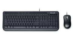 MICROSOFT Wired Desktop 600 (bulk) (Keyboard & Mouse) (3J2-00013)