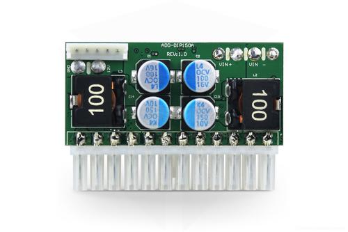 STREACOM ST-NANO160 passives HTPC-Netzteil - 160 Watt (ST-NANO160)