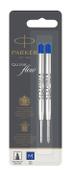 PARKER Kugelschreibermine QUINKflow Blau M 2er Blister
