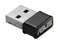 ASUS USB-AC53 NANO AC1200 USB 2.0 WLAN ADAPTER 802.11AC IN (90IG03P0-BM0R10)
