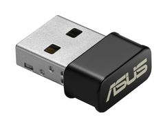 ASUS S USB-AC53 Nano - Network adapter - USB 2.0 - Wi-Fi 5