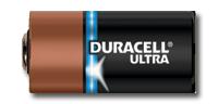 DURACELL kamerabatteri - CR123A (DUR020320)