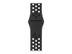 APPLE 38mm Anthracite/ Black Nike