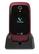 DORO PhoneEasy 6531 Red