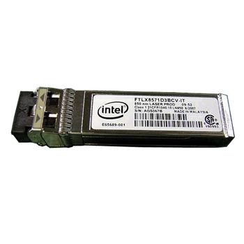 DELL l - SFP+ transceiver module - 10GbE - 10GBase-SR - up to 300 m - for PowerEdge T130, T330, T430, T630 (407-BBVJ)