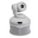 VADDIO ConferenceSHOT AV Camera - 10x Zoom, 74° FOV, USB, IP-Streaming,  2x Mic input, white