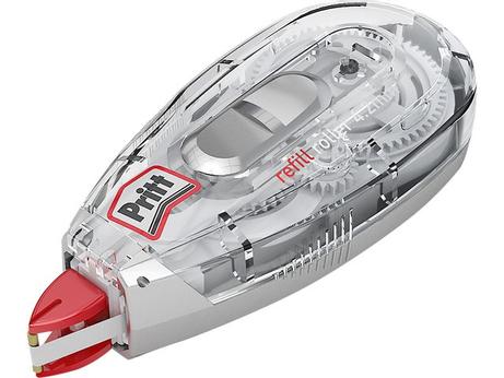 PRITT Korrektur Refill flex Roller, B: 4,2 mm, L: 12 m (9H PRR4H)