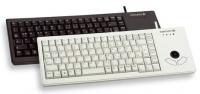CHERRY G84-5400 TRACKBALL KEYBOARD UK-ENGLISH PERP (G84-5400LPMGB-2)