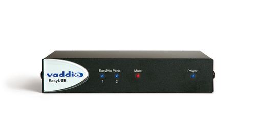 VADDIO EasyUSB Mixer/Amp (999-8530-001)