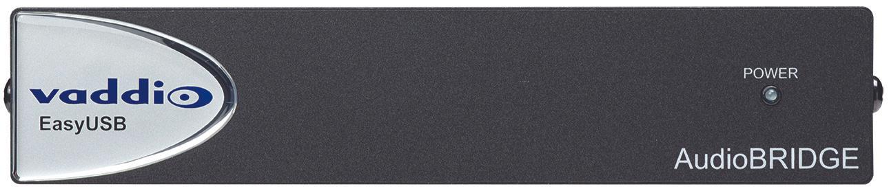 VADDIO EasyUSB AudioBRIDGE # (999-8536-001)