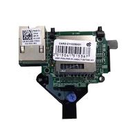 DELL iDRAC Port Card - Kit - adapter for fjernstyrt administrasjon
