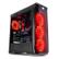 LC POWER Case ATXGaming 988B RedTyphoon