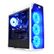 LC POWER Geh LC-Power Midi Gaming 988W o.N.(Wh/ blue-LED)2xUSB3/ 1x2.0