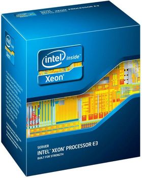 INTEL Xeon E3-1225V6 - 3.3 GHz - 4 cores - 4 threads - 8 MB cache - LGA1151 Socket - Box (BX80677E31225V6)
