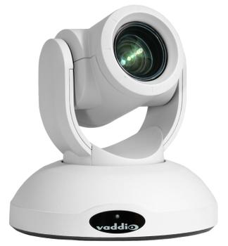 VADDIO RoboSHOT 20 UHD OneLINK HDMI | 3840x2160 | 12x Opt. Zoom | 74Â° Fov. | PTZ camera | White (999-9950-101W)