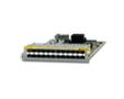 Allied Telesis ALLIED 24 port 100/1000X SFP Ethernet line card