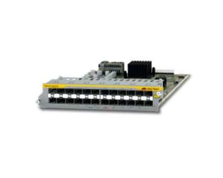 Allied Telesis LINE CARD 24-P 100/1000X SFP (AT-SBx81GS24a)