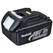 MAKITA BL1830, Lithium-Ion (Li-Ion), Sort