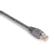 BLACK BOX Patch Cable CAT5e UTP SL - Gray 3m Factory Sealed