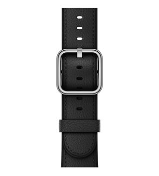 APPLE 42MM BLACK CLASSIC BUCKLE . ACCS (MPWR2ZM/A)