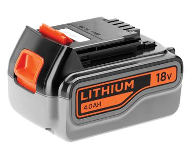 BLACK&DECKER Bl4018 Cordless Tool Battery  (BL4018-XJ)