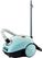 BOSCH MoveOn BGL35MON6 støvsuger Aqua pastell, 600w, 10m aksjonsradius, vaskbart HEPA-filter, 76 dB (A)