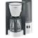 BOSCH ComfortLine TKA6A041 Kaffemaskine Hvid/mørk grå