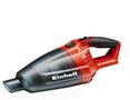 EINHELL TE-VC 18 Li solo, hand-held vacuum (black / red, without battery and charger) (2347120)