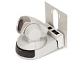 VADDIO Thin Profile Wall Mount for Sony EVI-D100 | Wall | Max | White |