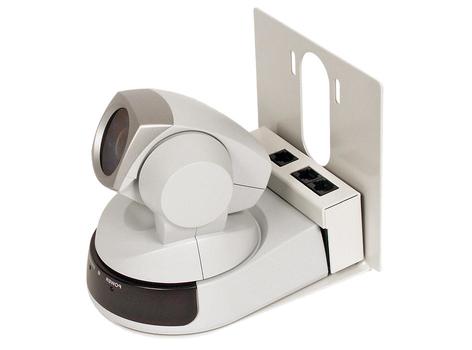 VADDIO Thin Profile Wall Mount for Sony EVI-D100 | VÃ¤gg | Max | Vit | (535-2000-204)