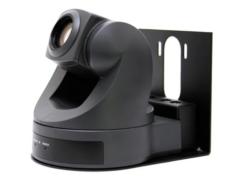 VADDIO Thin Profile Wall Mount for Sony EVI-D100 | Wall | Max | Black | (535-2000-204B)