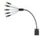 VADDIO ProductionVIEW HD Component Cable - 3 ft_