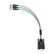 VADDIO ProductionVIEW HD Y-C _ Composite Cable - 1 ft_