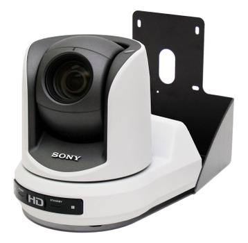 VADDIO Thin Profile Wall Mount Sony BRC-Z330 | Wall | Max | Black | (535-2000-231)