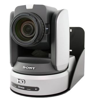 VADDIO Thin Profile Wall Mount Sony BRC-H900 and BRC-Z700 | VÃ¤gg | Max | Svart | (535-2000-225)