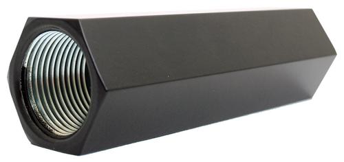 VADDIO Drop Down Coupler Kit for L/S Platform Mounts | Black (535-2000-299)