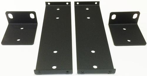 VADDIO Dual 1/2 Rack Mounting Kit | StÃ¥l | Svart (998-6000-006)