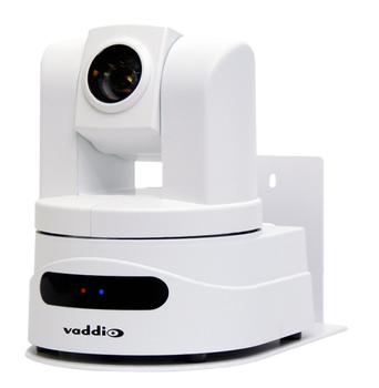 VADDIO Thin Profile Wall Mount for Vaddio HD-Series | Wall | Max | White | (535-2020-230W)