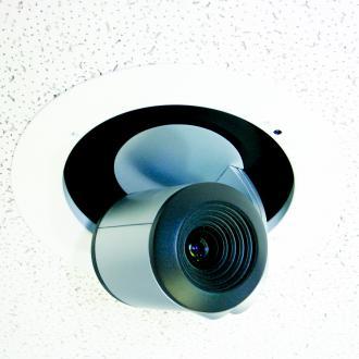VADDIO IN-Ceiling Half Recessed Enclosure for RoboSHOT | Recessed | Max | White | (999-2225-150)