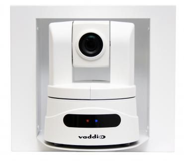 Vaddio IN-Wall Enclosure for Vaddio PowerVIEW HD-30, HD-22 & ClearVIEW HD-20SE, HD-20, HD-19 and HD-18 (999-2225-018)